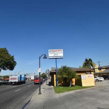 American Inn Downey Kültér fotó