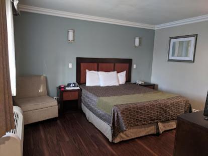 American Inn Downey Kültér fotó