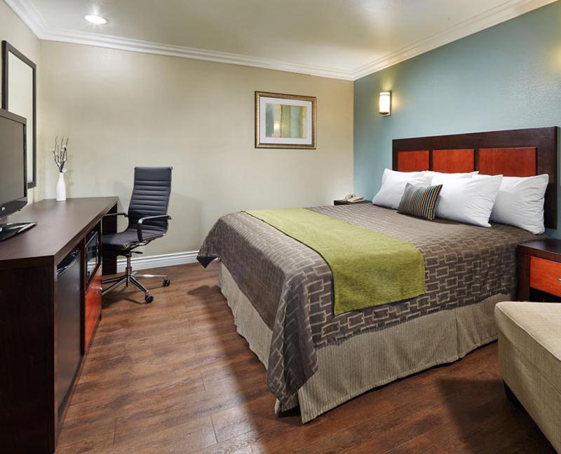 American Inn Downey Kültér fotó