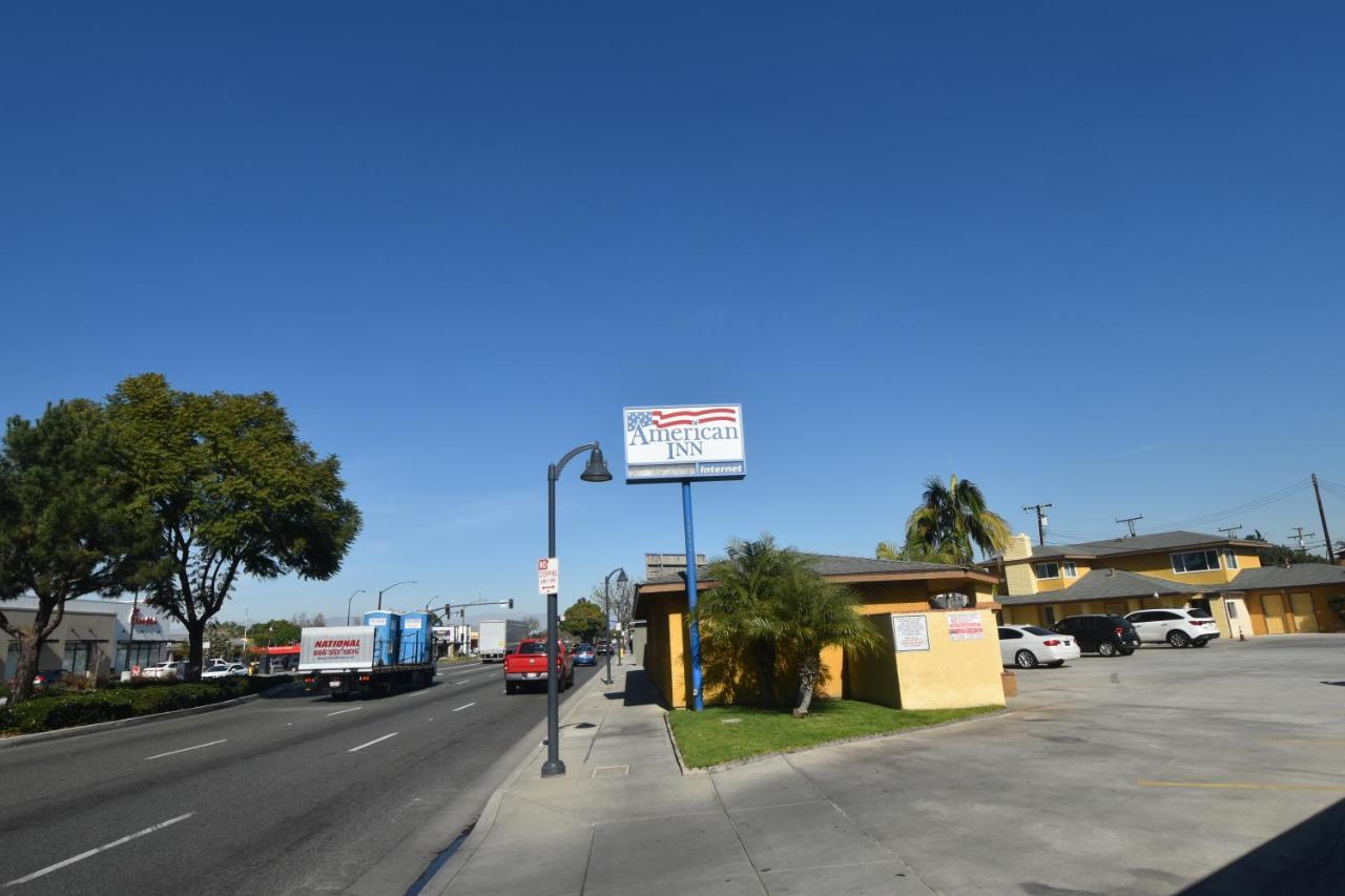 American Inn Downey Kültér fotó
