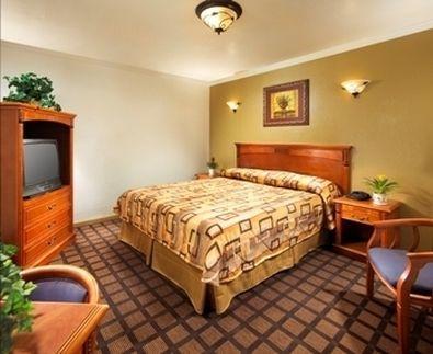 American Inn Downey Szoba fotó