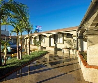 American Inn Downey Kültér fotó