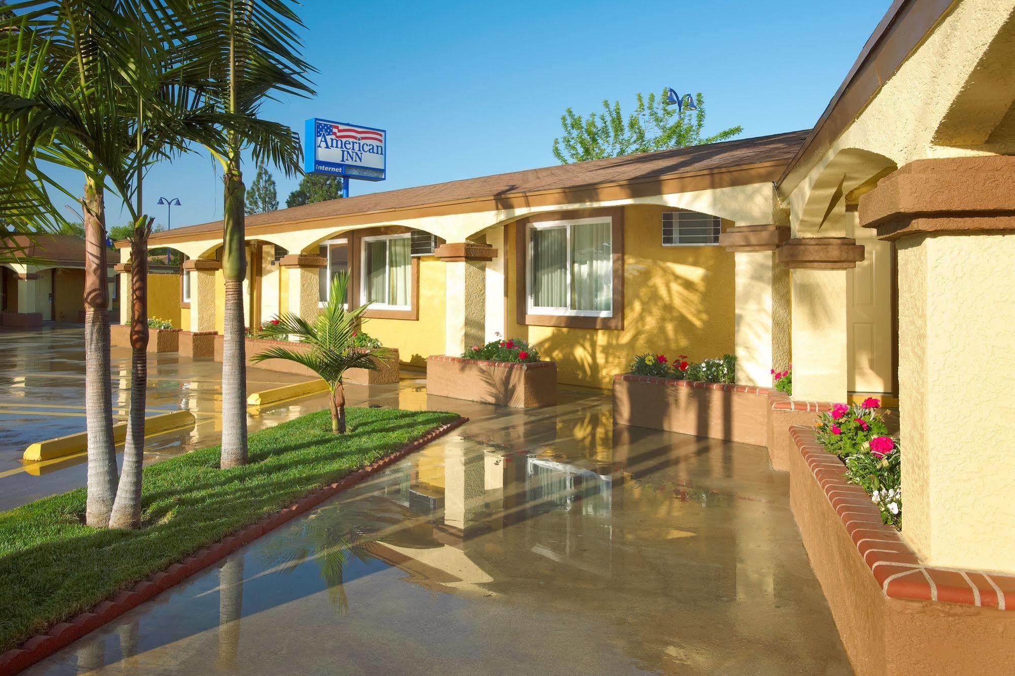 American Inn Downey Kültér fotó